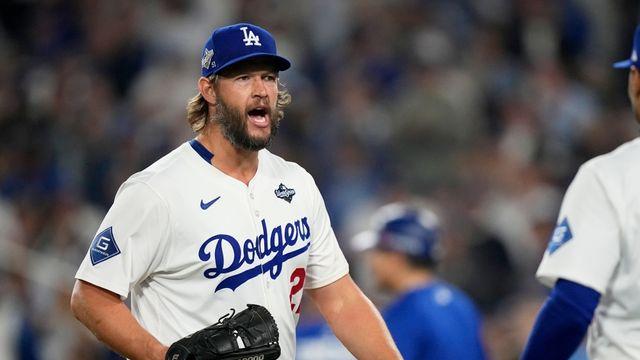 'LAD 레전드' 커쇼, 은퇴 후 MLB 해설가 데뷔 확정…2026 WBC서 마지막 현역 등판