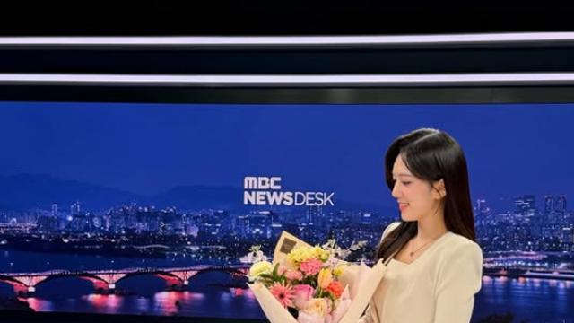 ‘고 오요안나 동기’ 금채림, MBC 떠난다…“최선 다했기에 후회 없어”