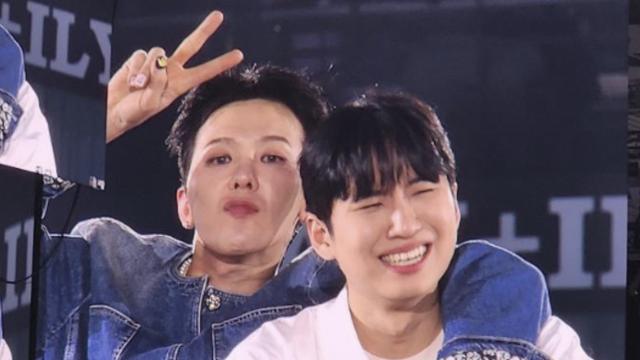 ‘성덕’ 미미미누, 지드래곤 앞 오열 끝에…‘상상 초월 선물’ 받았다 [SD셀픽]