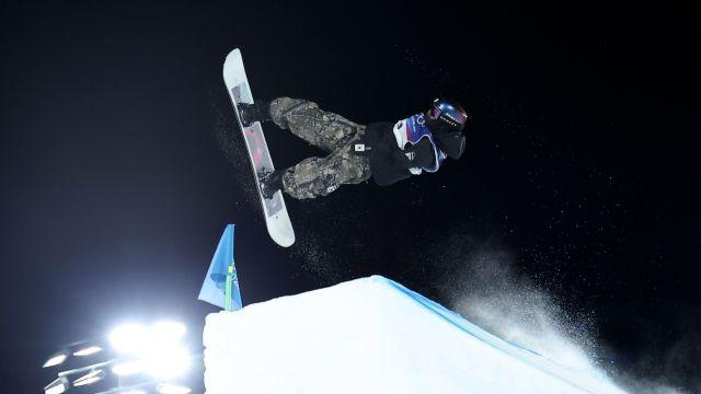 스노보드 유승은, 빅에어 동메달…한국 두 번째 메달 [밀라노 올림픽]