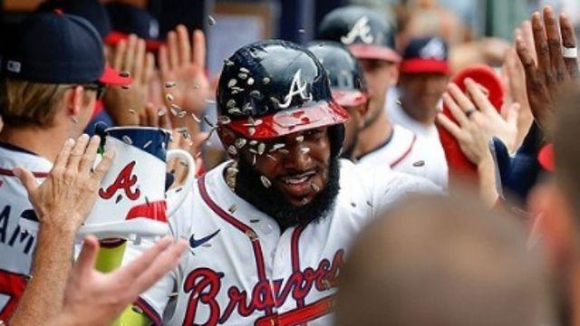 '김하성 동료' 175억 쾅!…'ML 296홈런' 오즈나, 피츠버그와 1년 계약 합의