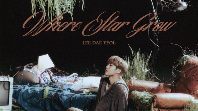 골든차일드 출신 이대열, 오늘(10일) 신곡 ‘별 나무’ 발매...4년 5개월 만 솔로 귀환