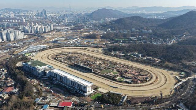 과천경마장 일대 9800가구 쏟아지면…“하수처리 2배 늘려도 감당 불가”