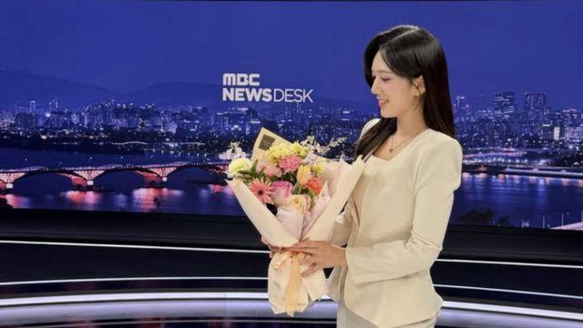‘故 오요안나 동기’ 금채림, MBC 떠났다…“아쉬움과 먹먹함 남지만”