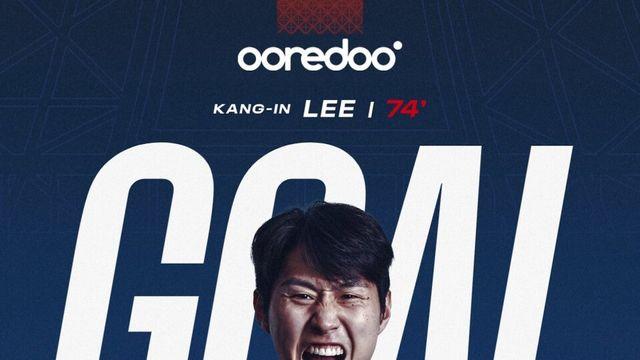 '2경기 연속 맹활약' 이강인 득점으로 새 역사! PSG, 마르세유 상대 최다 점수 차 승리