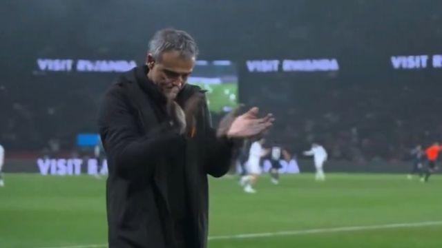 ‘이강인 활약에 흐뭇’ 엔리케 또다시 ‘물개박수’...부상 복귀 후 2경기 연속 펄펄 날았다