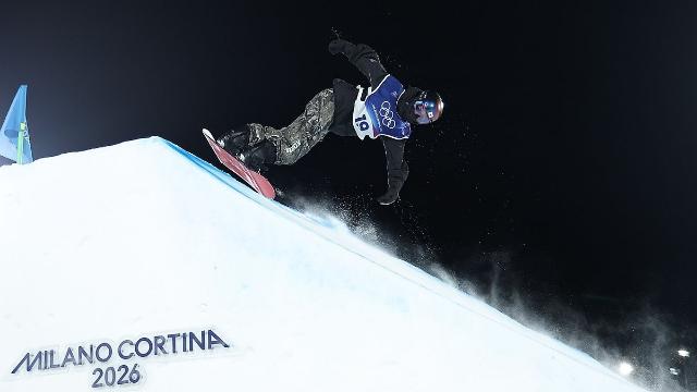 [올림픽] 18세 유승은, 스노보드 여자 빅에어 동메달…한국 두 번째 메달(종합)