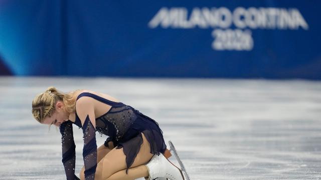 [올림픽] 성소수자 미국 피겨 글렌, 사이버 공격에 SNS 폐쇄