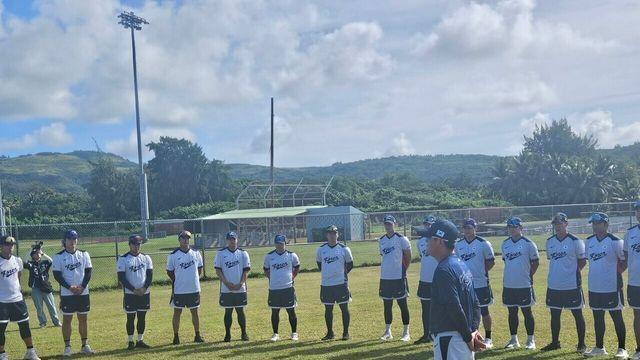 야구대표팀이 선택한 전지훈련지 '사이판'..스포츠케이션 성지로 주목