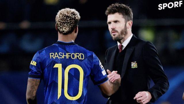 캐릭이 원해도 소용없다…‘10골 10도움’ 래시포드, 바르셀로나 완전 이적 가능성 UP→“조항 실행 준비됐어”