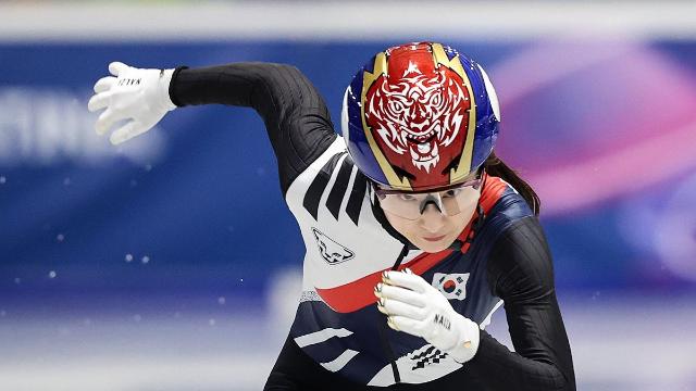 [오늘의 올림픽] 쇼트트랙 에이스 최민정, 한국 최다 메달 향한 질주 시작