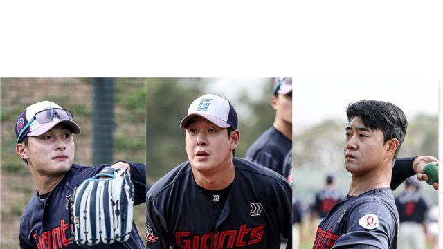 실패가 선사한 자기 객관화...윤동희·나승엽·윤성빈이 도약을 예고한 이유