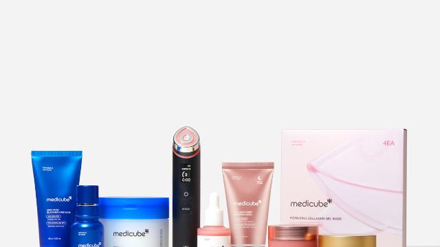 에이피알, 메디큐브로 1조4천억원 매출…