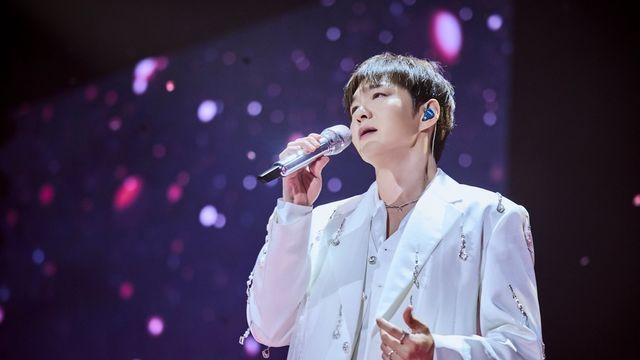 이창섭, 전국투어 앙코르 콘서트 성료…명품 보컬 재증명