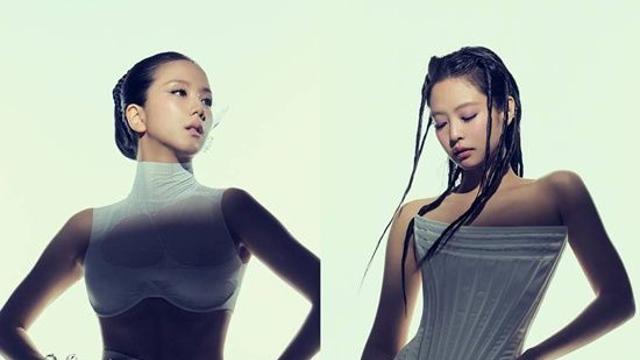 블랙핑크, 3년 5개월 만 '완전체 앨범' 비주얼 최초 공개