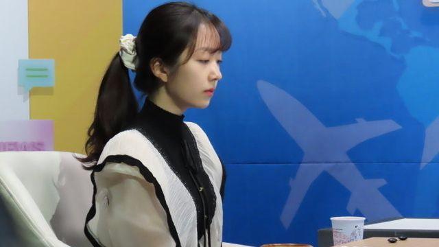 프로바둑기사 허서현 미모