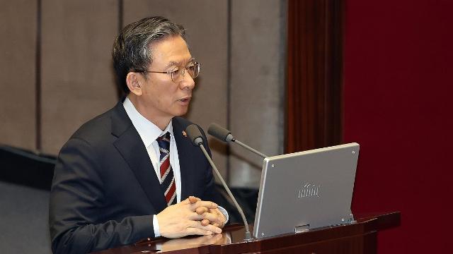 법무장관, 김건희 1심 판결에 