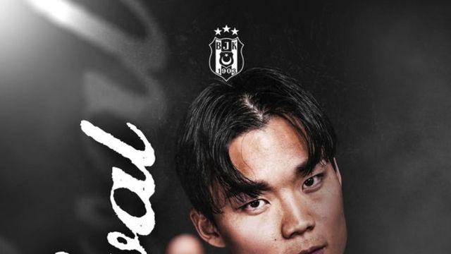 OH! OH! OH! 베식타스 이적료 3위 오현규, 미쳤다...데뷔전서 미친 오버헤드킥 데뷔골 폭발