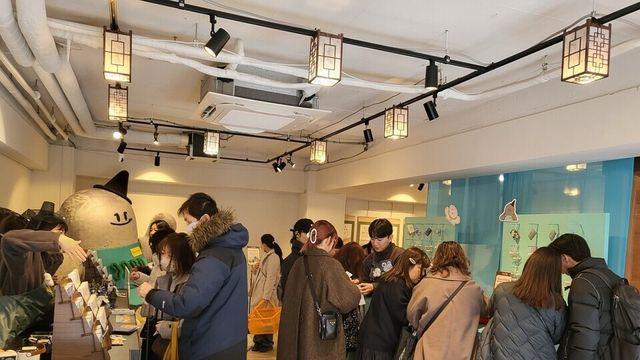 강릉 관광콘텐츠, 日 시부야 홀렸다... 팝업스토어 통해 日시장 공략 가능성 확인