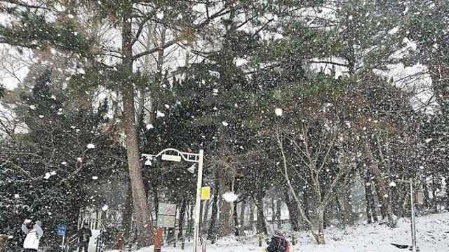 [날씨] 빙판길·살얼음 주의보…10일 전국 곳곳 눈·비