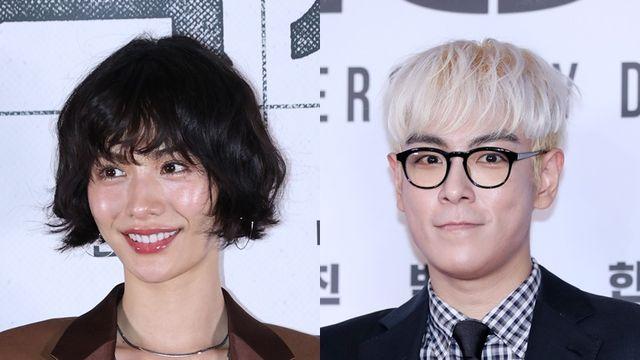 나나, 탑 신곡 뮤직비디오 출연한다... 지난해 촬영 마쳐 [공식]