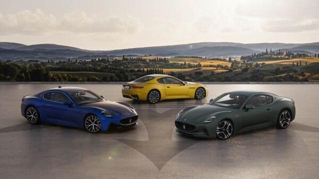 마세라티 그란투리스모, AWAK ‘2026 올해의 럭셔리카’ 선정