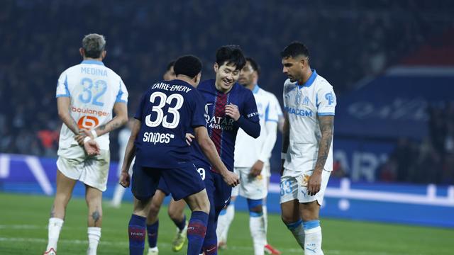 이강인, 마르세유전서 시즌 3호골 폭발…오현규는 베식타스 데뷔전서 PK 유도-오버헤드킥 골