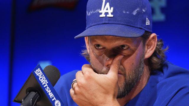 '다저스 전설' 커쇼, WBC 출격 후 NBC 해설가로 새출발