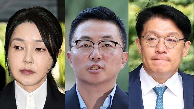 김건희 이어 김상민 무죄, 김예성 공소기각... 난감한 김건희 특검