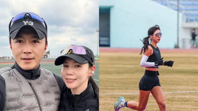 진태현, ‘마라토너’ 입양딸 제주 전훈까지 챙겼다…“혈연은 아니지만”