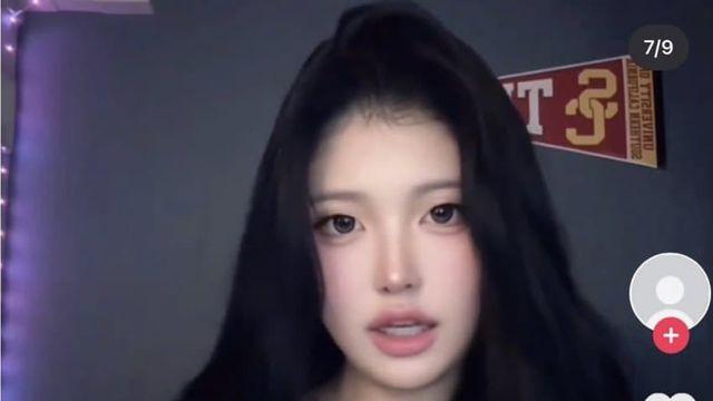 와들와들 딸의 생얼을 폭로해버린 홍진경.JPG