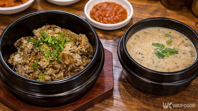 '생방송 투데이' 오늘 방송, 시래기 들깨탕 들깨칼국수 뚝배기 비빔밥 맛집 위치