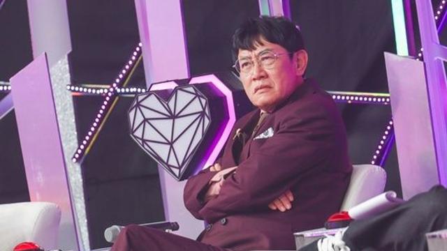 이경규, 심사하라니까 대뜸 인맥 자랑 