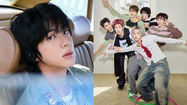 방탄소년단 진-라이즈 ‘키윙’ 그린레이스 나란히 1위 [DA:차트]