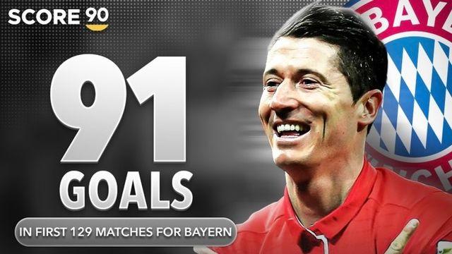 '15위' 토트넘에 있었더라면...'손흥민 절친' 스트라이커, '9분 5골' 레반 기록 넘었다!...'통산 기록은 13위'