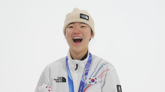 [올림픽] 팔다리 부러져도 보드가 좋은 18세…빅에어 새 역사 유승은