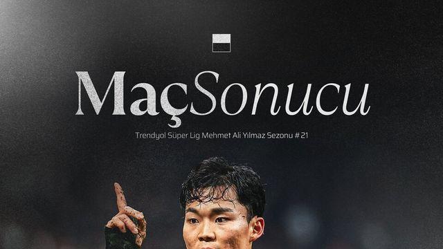 '242억원의 사나이' 오현규, 데뷔전서 환상 오버헤드킥골 폭발! 