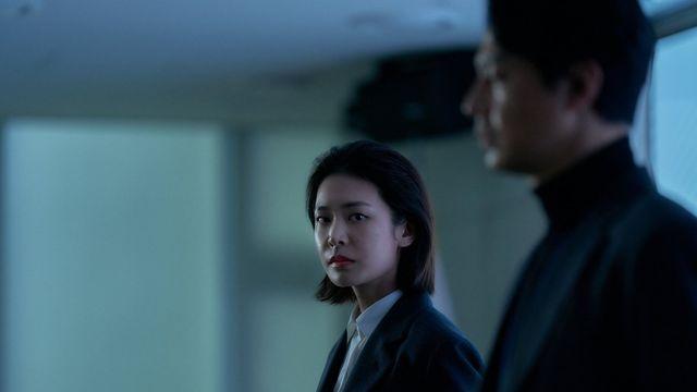 정유진, ‘휴민트’ 국정원 브레인…조인성과 텐션 폭발