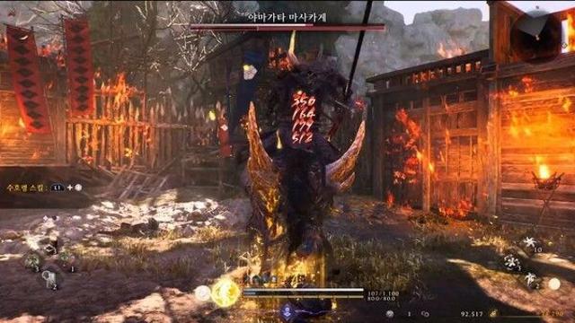 난이도 확낮아진 ‘인왕3’ 똥손도 클리어 가능한 콤보 공략