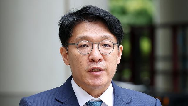 김상민 1심 징역형 집유…김건희 공천청탁 무죄·정치자금 유죄(종합)