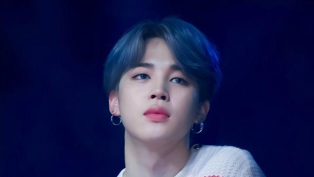 방탄소년단 지민, 실물 보면 왜 말이 없어질까