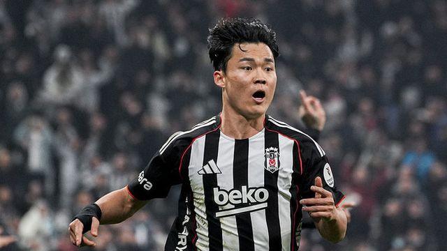 “꿈 같은 경기장이네요” 베식타스 데뷔전서 환상 오버헤드킥! 오현규, “분위기 믿기지 않았어” 소감