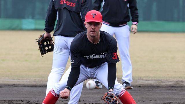 KIA 호주 국대 내야수, '타이거즈 레전드' 이종범을 안다고?…