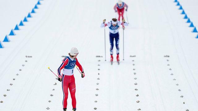 “왁스 회사에 항의, 스키 교체” 크로스컨트리 한다솜-이의진, 스키에서 금지물질  ‘불소 왁스’ 검출돼 실격 처리 [밀라노 리포트]