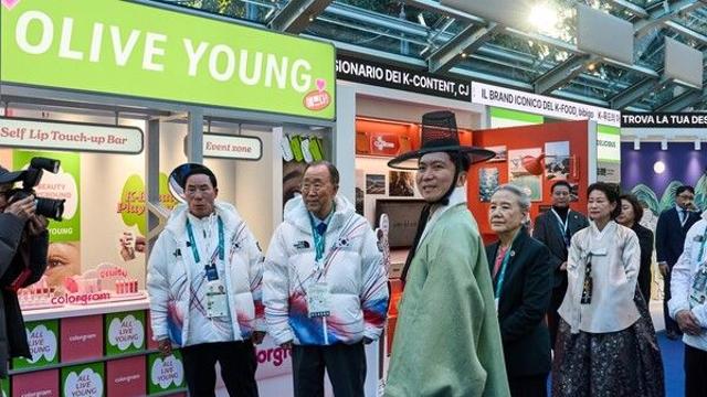 CJ, 밀라노 올림픽서 '코리아하우스' 운영… K-라이프스타일 전파