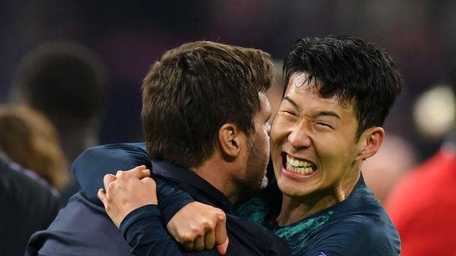 ‘감독님, 이제 손흥민은 없습니다’...“토트넘, UCL 우승 위해 싸워야” 포체티노의 주장