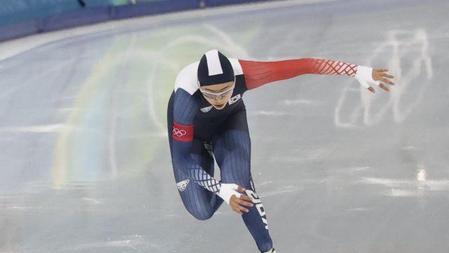 올림픽 데뷔전 톱10 쾌거로 기뻐하긴 이르다, ‘빙속 샛별’ 이나현의 주종목은 1000m가 아니다 [강산 기자의 밀라노 리포트]