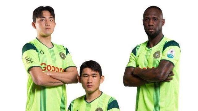 [오피셜] 김포로 온 '하프스타' 김도혁, 김포 주장 선임! 등번호도 7번...루이스-김태한 부주장