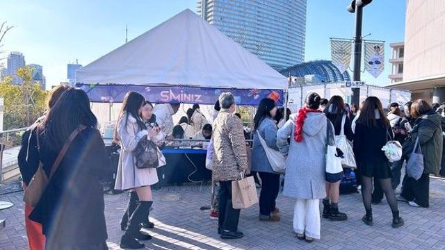 카카오게임즈, 오프라인 체험 통해 ‘SMiniz’ 인지도 확산 총력