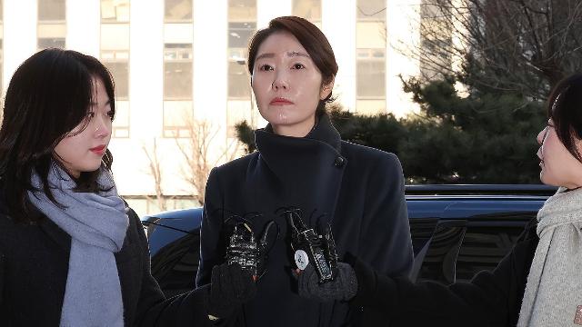 '구속영장 청구' 강선우, 與의원들에 '공천헌금 의혹 부인' 편지